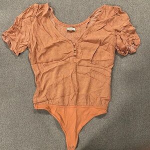Abercrombie body suit